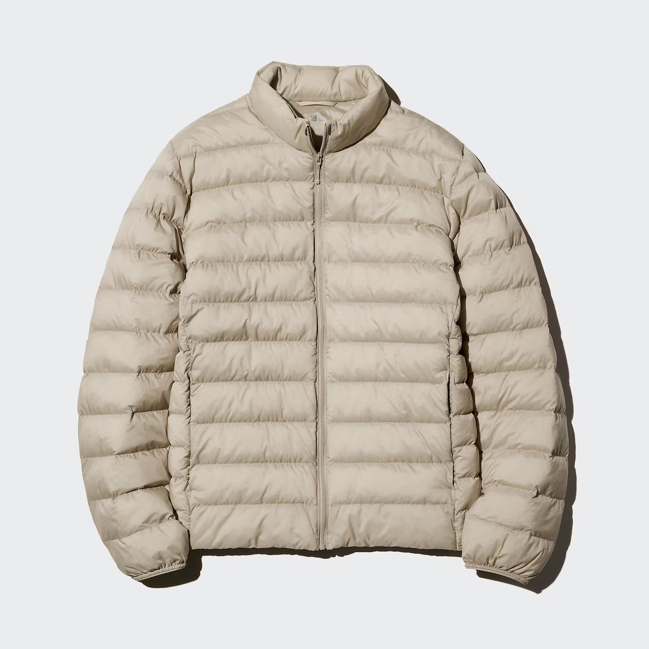 

Мужская куртка Uniqlo Pufftech с воздушным утеплителем, 31 бежевый