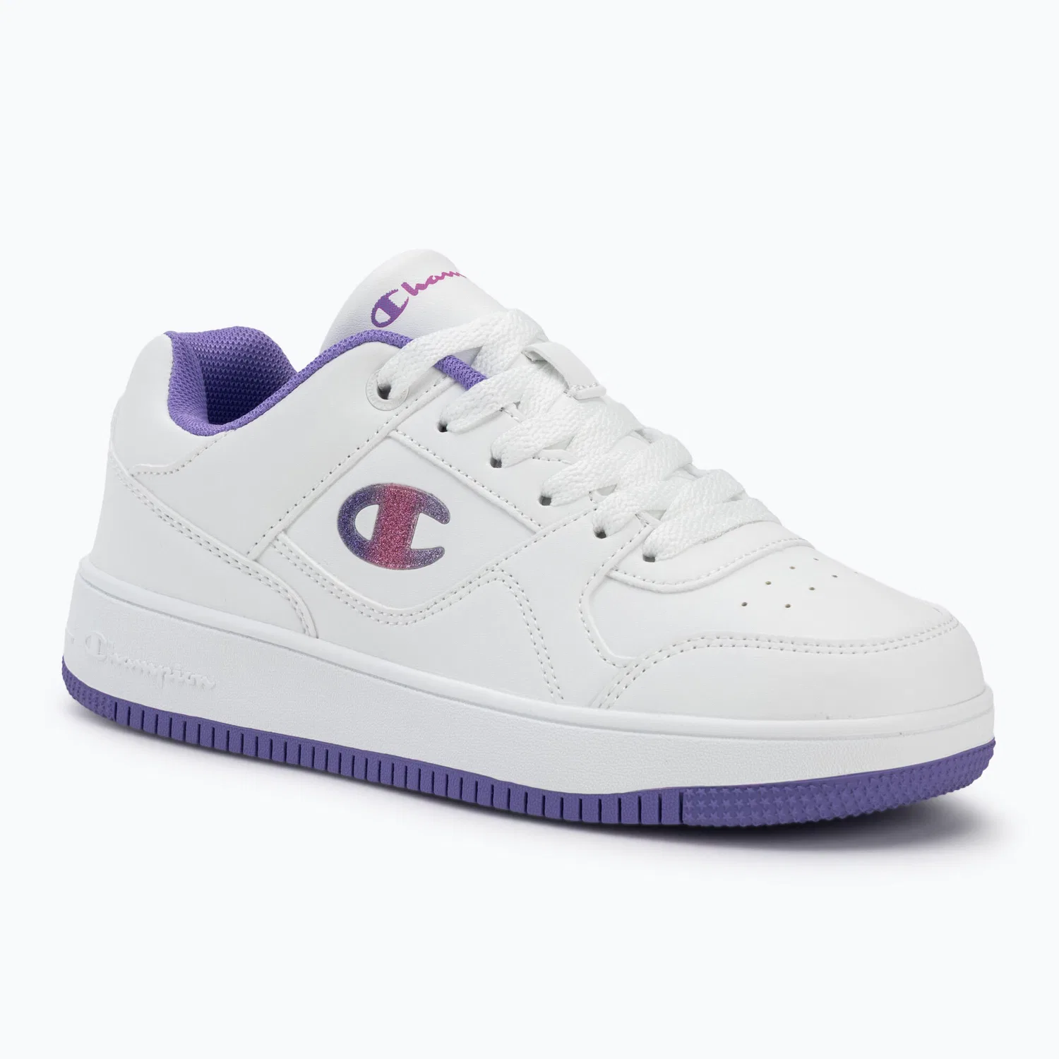 Детские кроссовки Champion RD18 LOW G GS Low Cut, Цвет WEISS