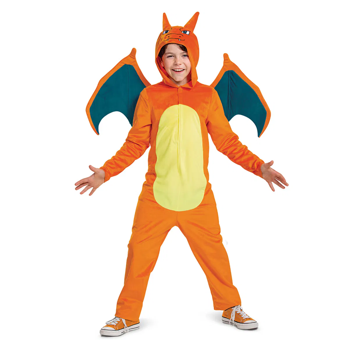 Костюм, Charizard Deluxe Pokemon, Disguise