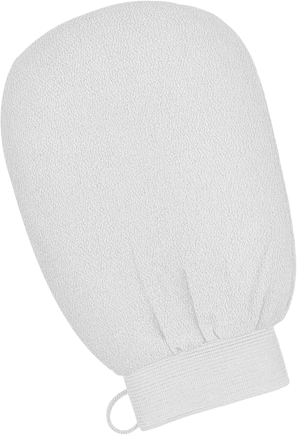 Эксфолиирующие перчатки Ynnhik, 1 пара, White
