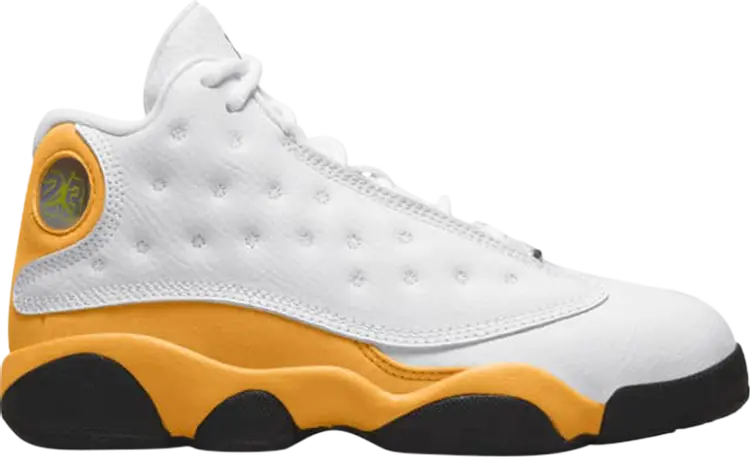 

Кроссовки Air Jordan 13 Retro PS Del Sol, белый, Белый;серый, Кроссовки Air Jordan 13 Retro PS Del Sol, белый