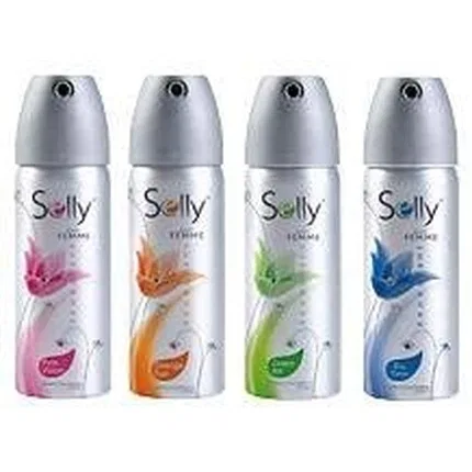 Парфюмерная вода Glooke Selected Selly Eau De Parfum Green Art, 100 мл