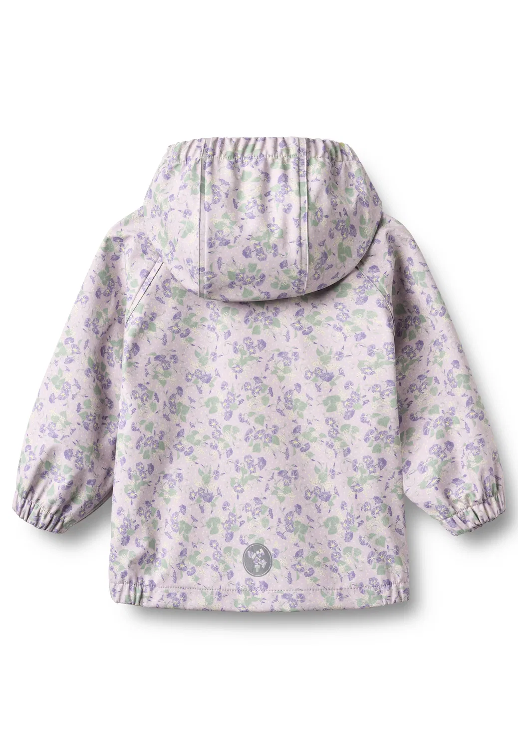 Куртка Wheat Performance Jacket Chardy фиолетового и светло-фиолетового цвета — фото 2