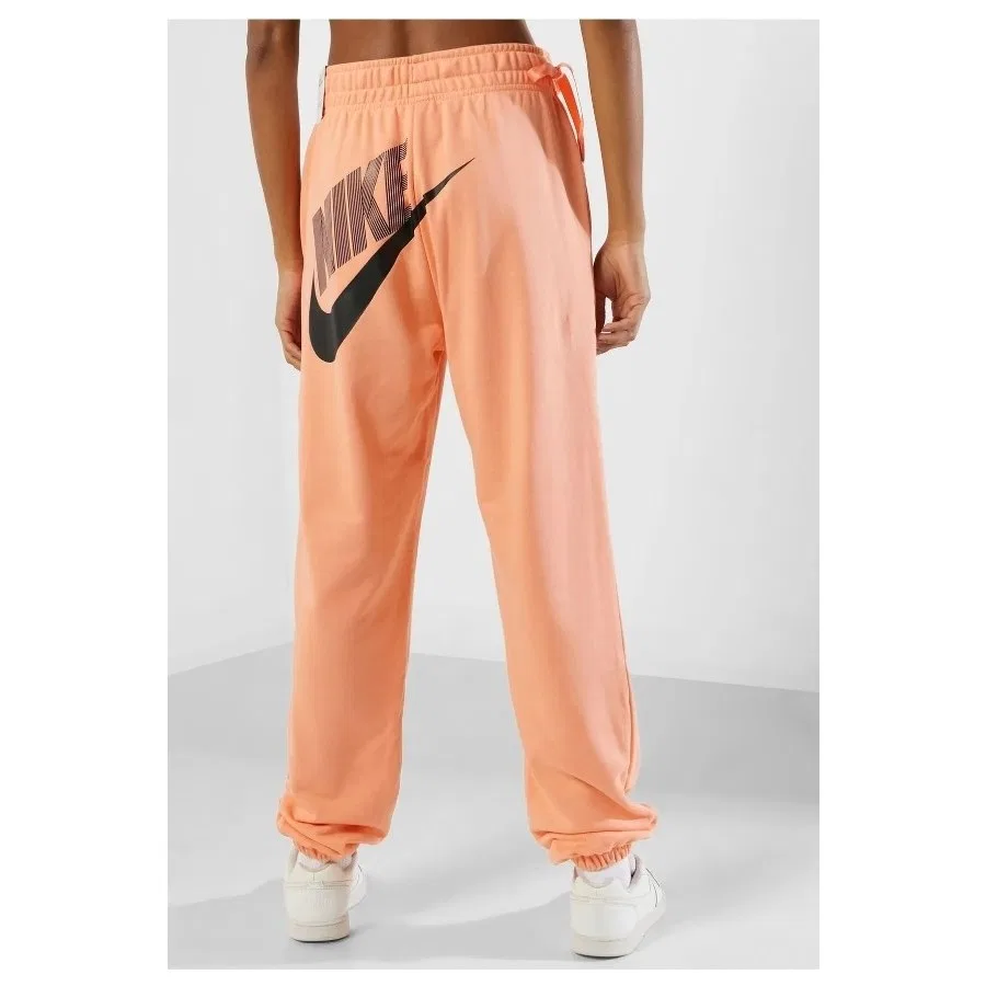 Спортивные штаны Oversize Fleece Dance Pants Nike, Светло-розовый