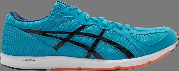 

Кроссовки sortiemagic lt 2 'digital aqua black' Asics, синий