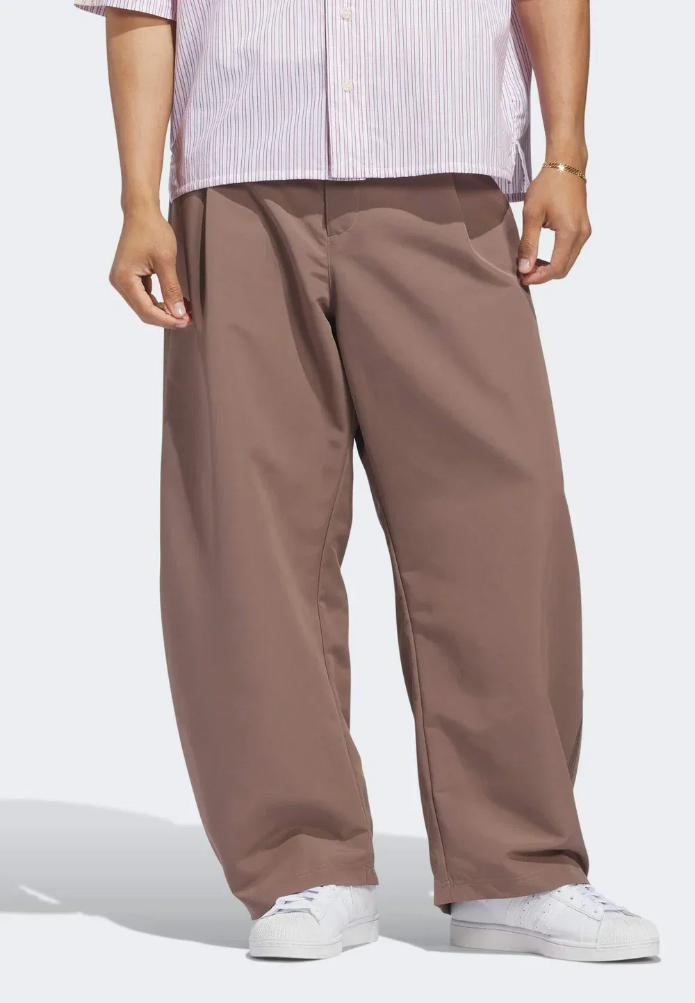 Брюки Adidas Originals, Trace Brown