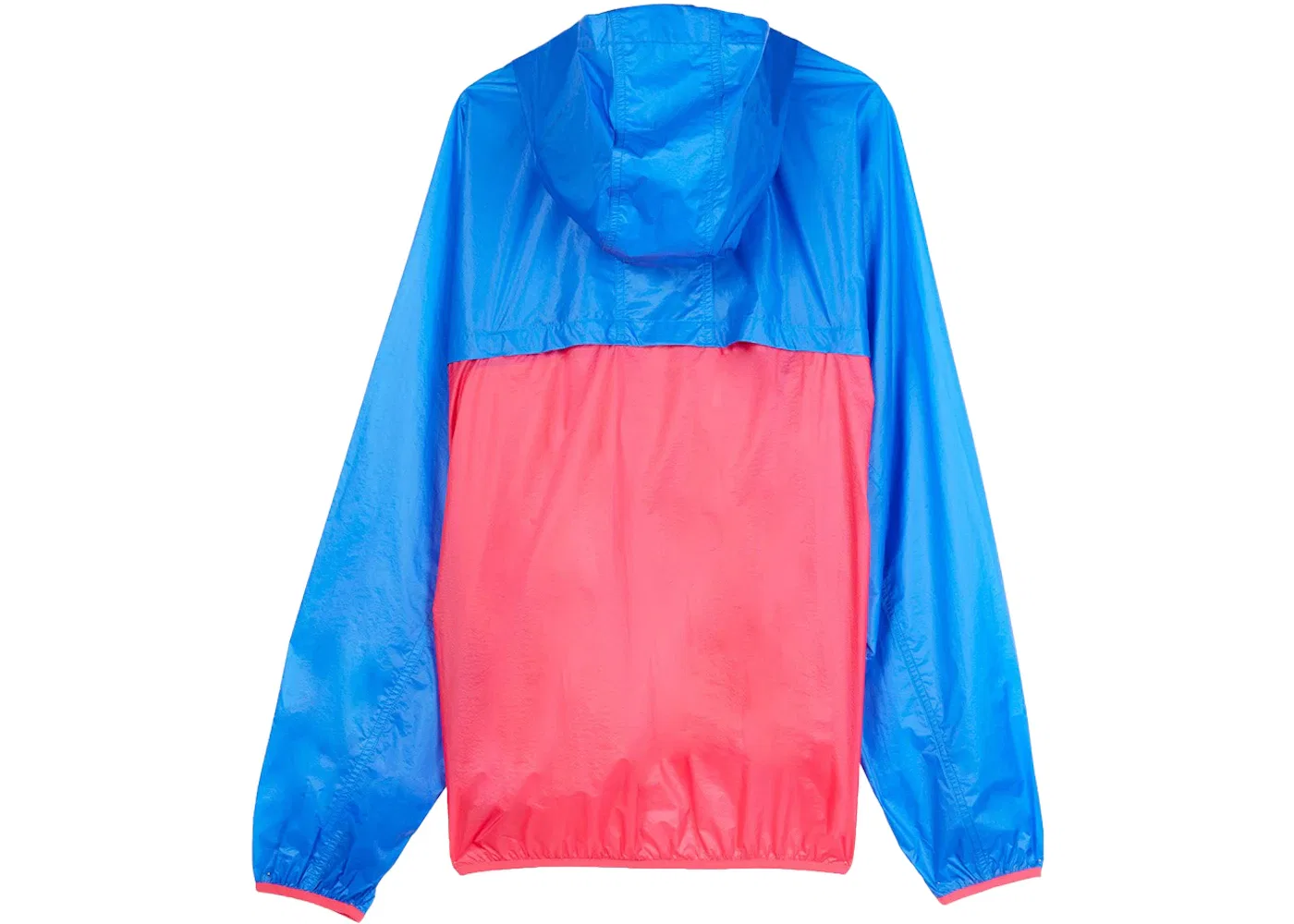 Мужская куртка-ветровка Nike NRG ACG Anorak, Blue — фото 2