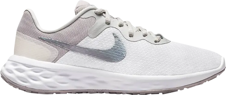 

Кроссовки Nike Wmns Revolution 6 Next Nature 'White Amethyst Ash', белый