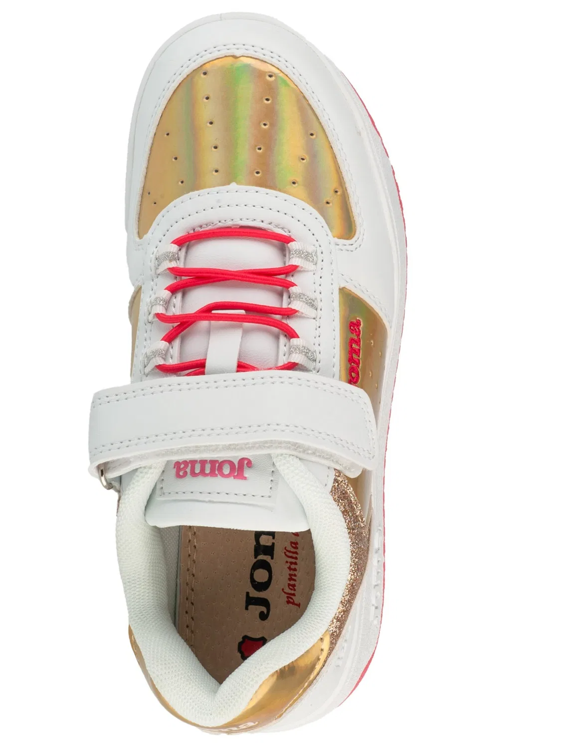 Кроссовки 'Pipe' Joma, Gold — фото 4