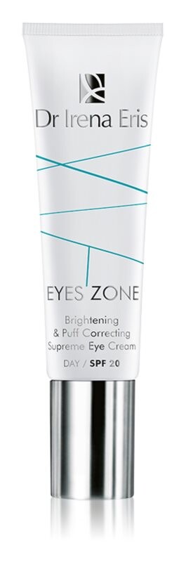 

Осветляющая сыворотка для глаз SPF 20 Dr Irena Eris Eyes Zone