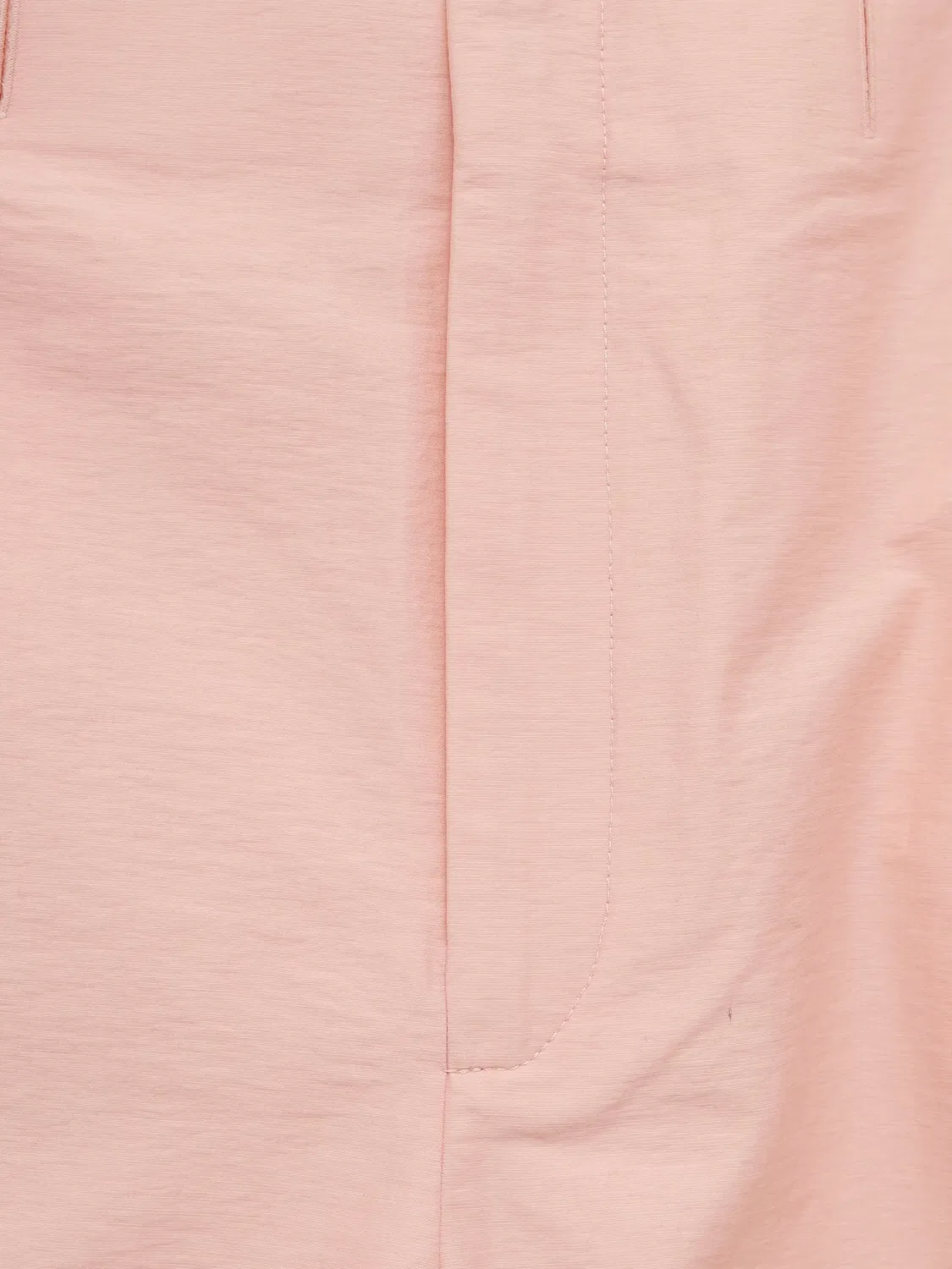 Шорты Cubisto розовые Jacquemus, розовый — фото 2