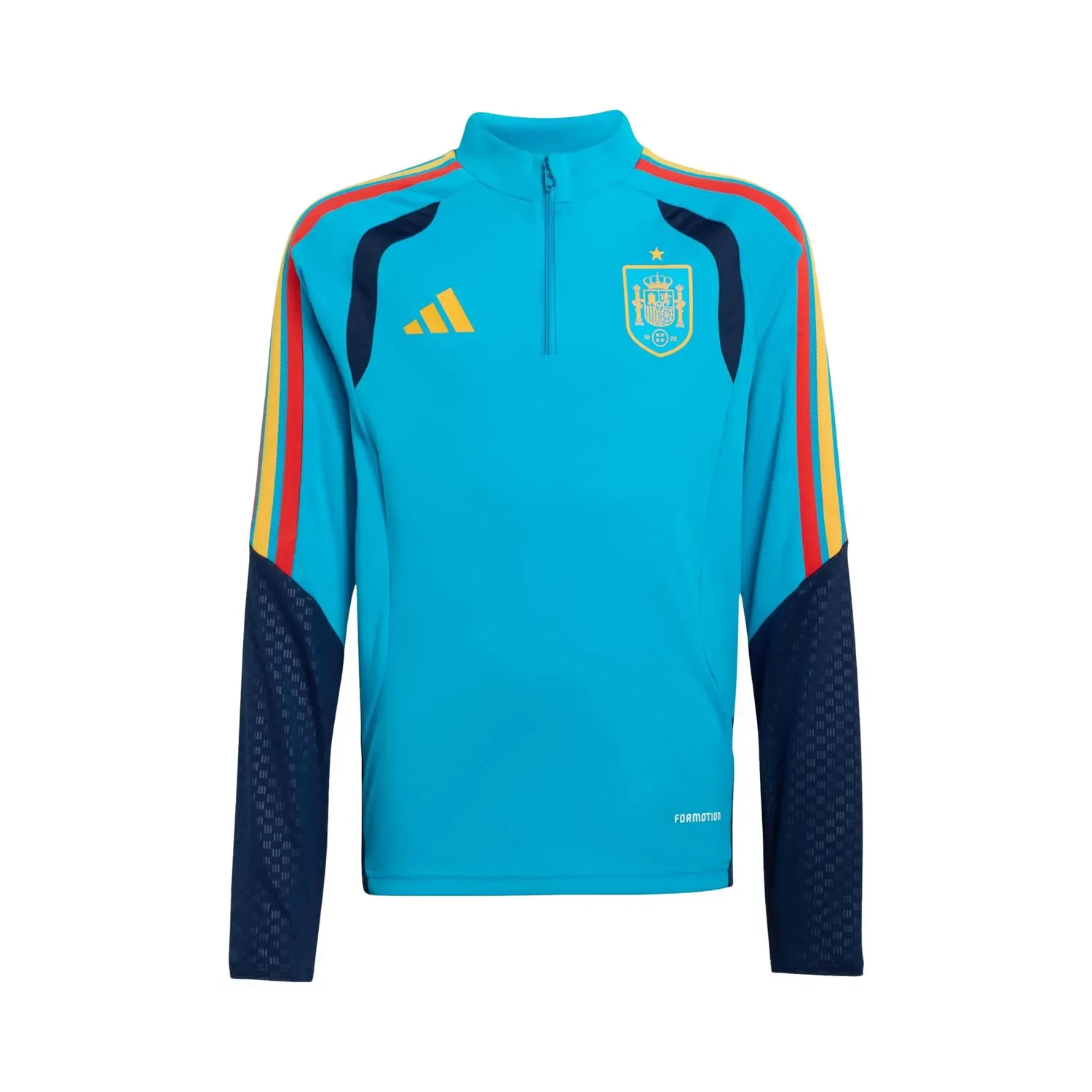 Куртка Adidas Spain 26 Tiro Top GS, синий