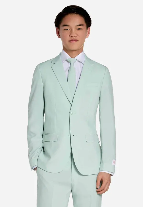 Костюм из полиэстера Opposuits Mint, мятный — фото 3
