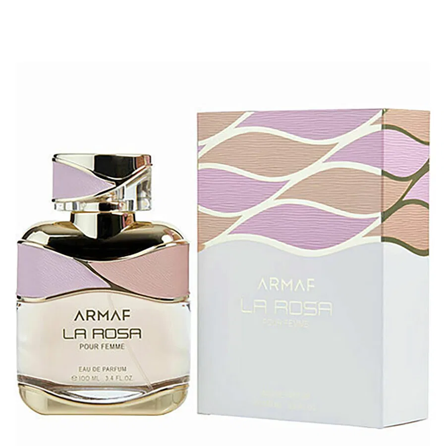 Парфюмерная вода женская Armaf La Rosa, 100 мл