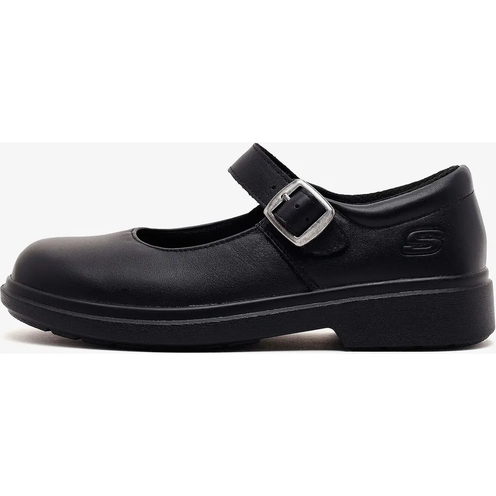 Детские школьные кроссовки Smooth Tracks Skechers — фото 2