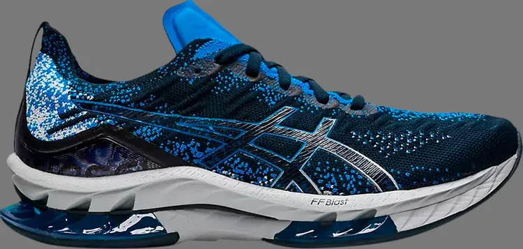 

Кроссовки kinsei blast 'french blue' Asics, синий
