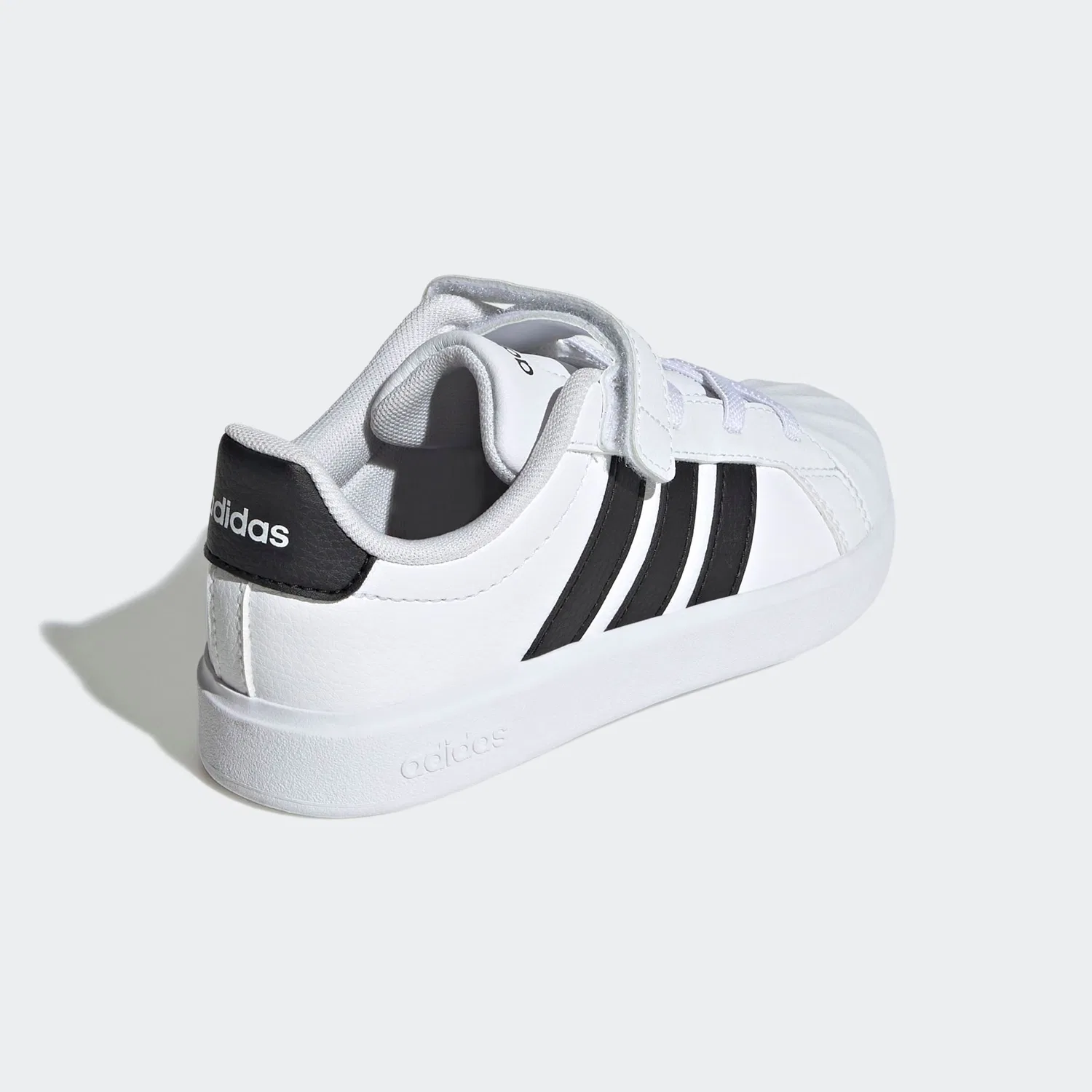 Спортивные кроссовки Adidas Sportswear StreetTalk белого цвета — фото 3