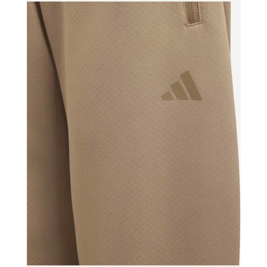 Детские спортивные брюки Z.N.E. adidas, Черный — фото 3