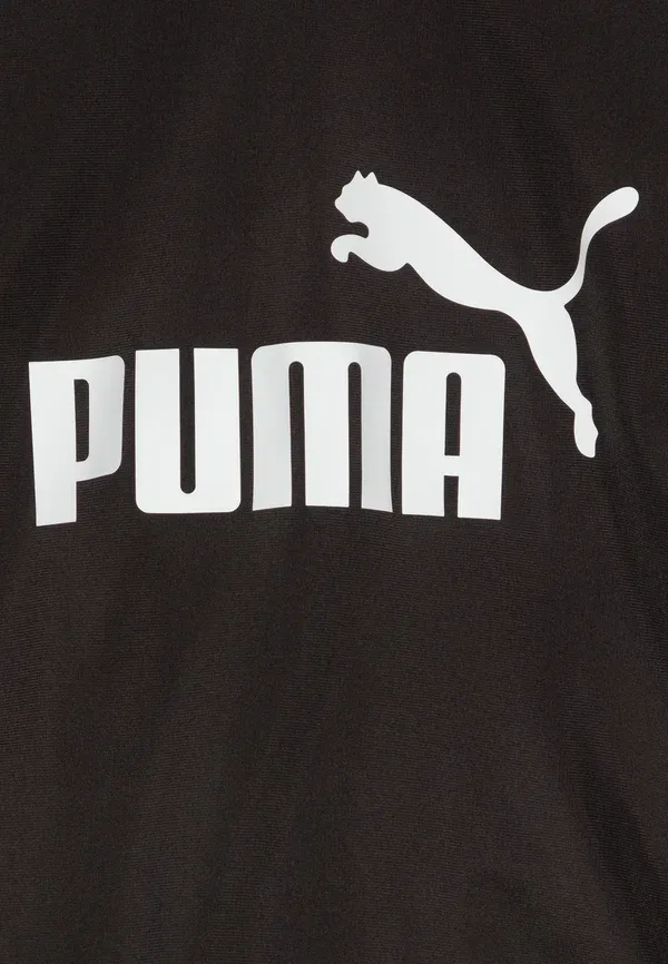 Спортивный костюм из полиэстера Puma, черный — фото 4