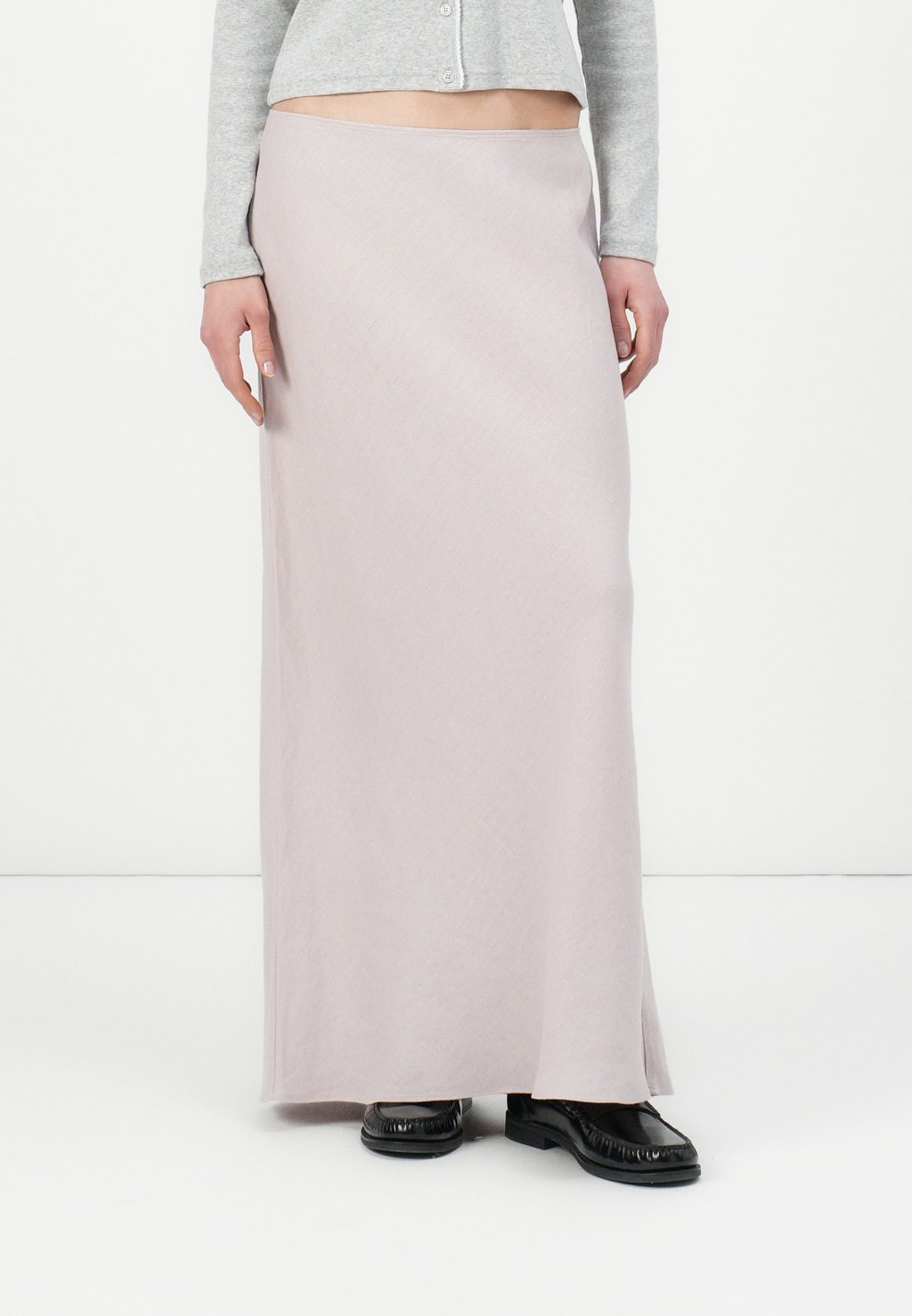 

Длинная юбка AGNETA LONG SKIRT Samsøe Samsøe, цвет Violet Ice