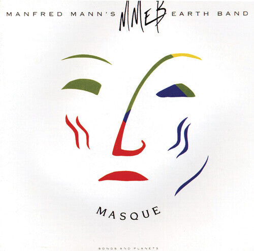 

Виниловая пластинка Manfred Mann's Earth Band: Masque