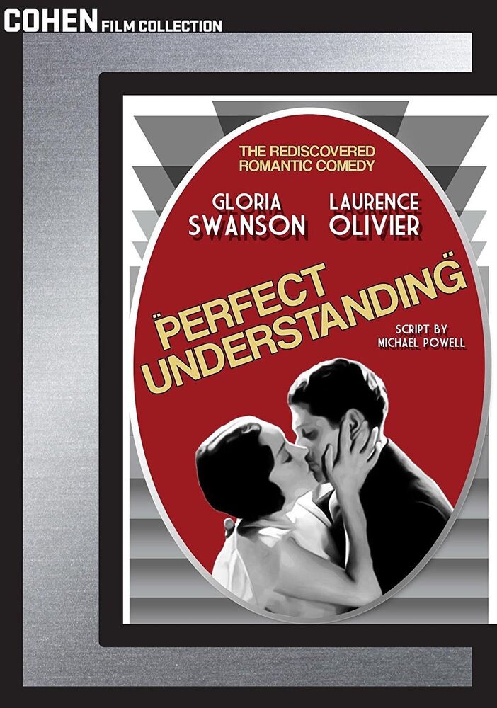 

Диск DVD Perfect Understanding [1933]