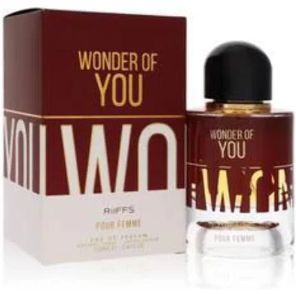 Женские духи Wonder of You Pour Femme Riffs EDP 100 мл Rituals