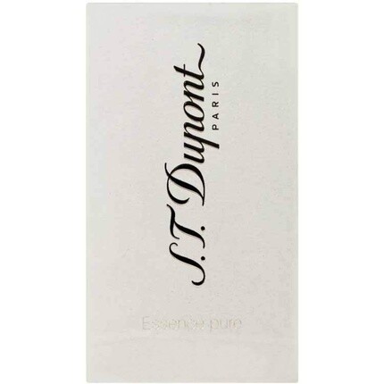 Туалетная вода S.T. Dupont Essence Pure Homme, 50 мл — фото 2