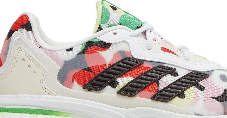 Кроссовки Adidas Marimekko x Wmns SN1997 'Poppy', многоцветный — фото 3