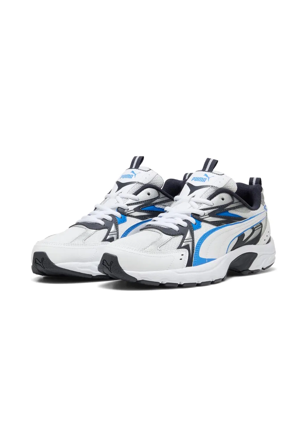 Детские кроссовки из сетки Milenio Tech Puma, Bunt