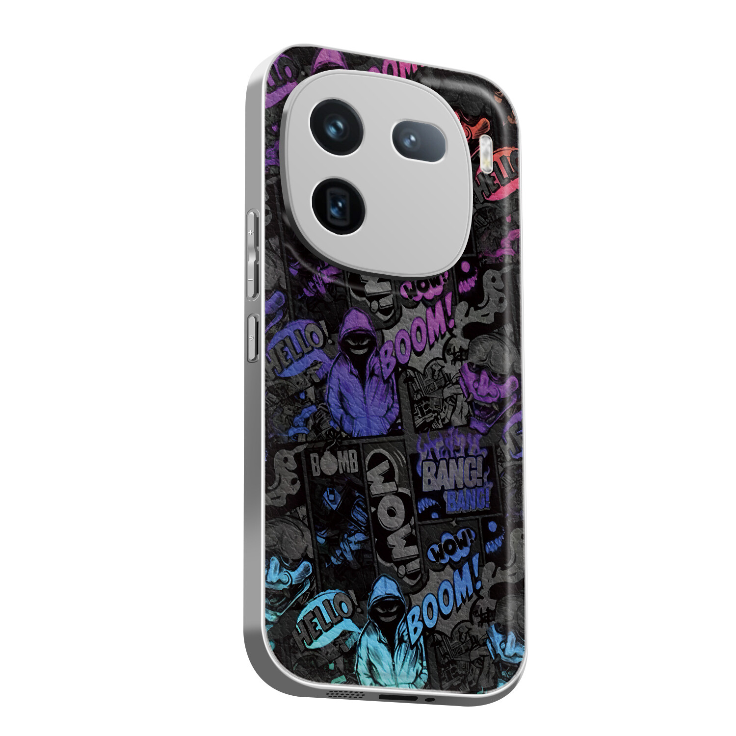

Мелкие кости Чехол для телефона Small Bones, Galaxy Silver - DWYCBLYP257