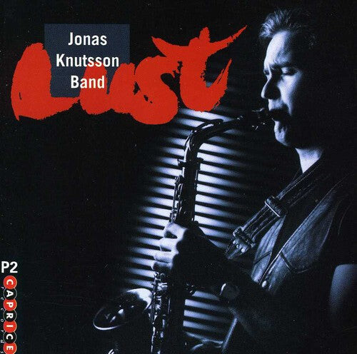 

CD диск Knutsson, Jonas Band: Lust