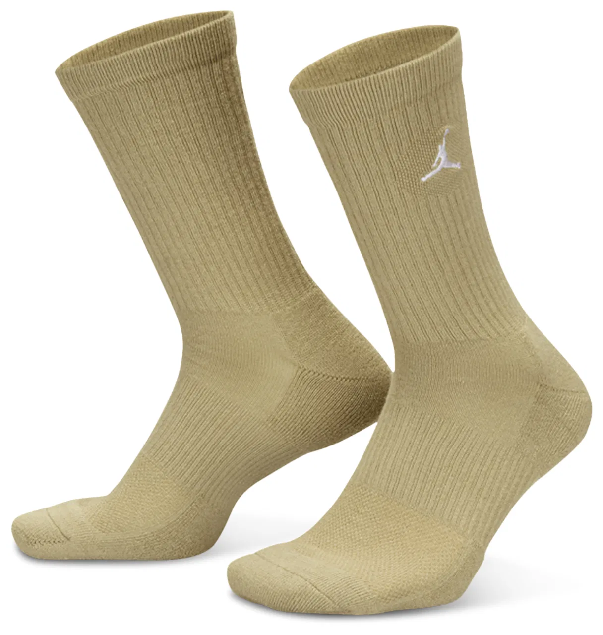 Носки мужские Every Day Cushioned Crew 3 Pack Jordan, цвет Starfish/Multi