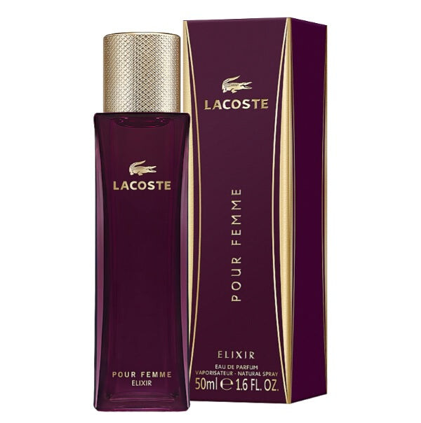 

Парфюмерная вода Lacoste Pour Femme Elixir