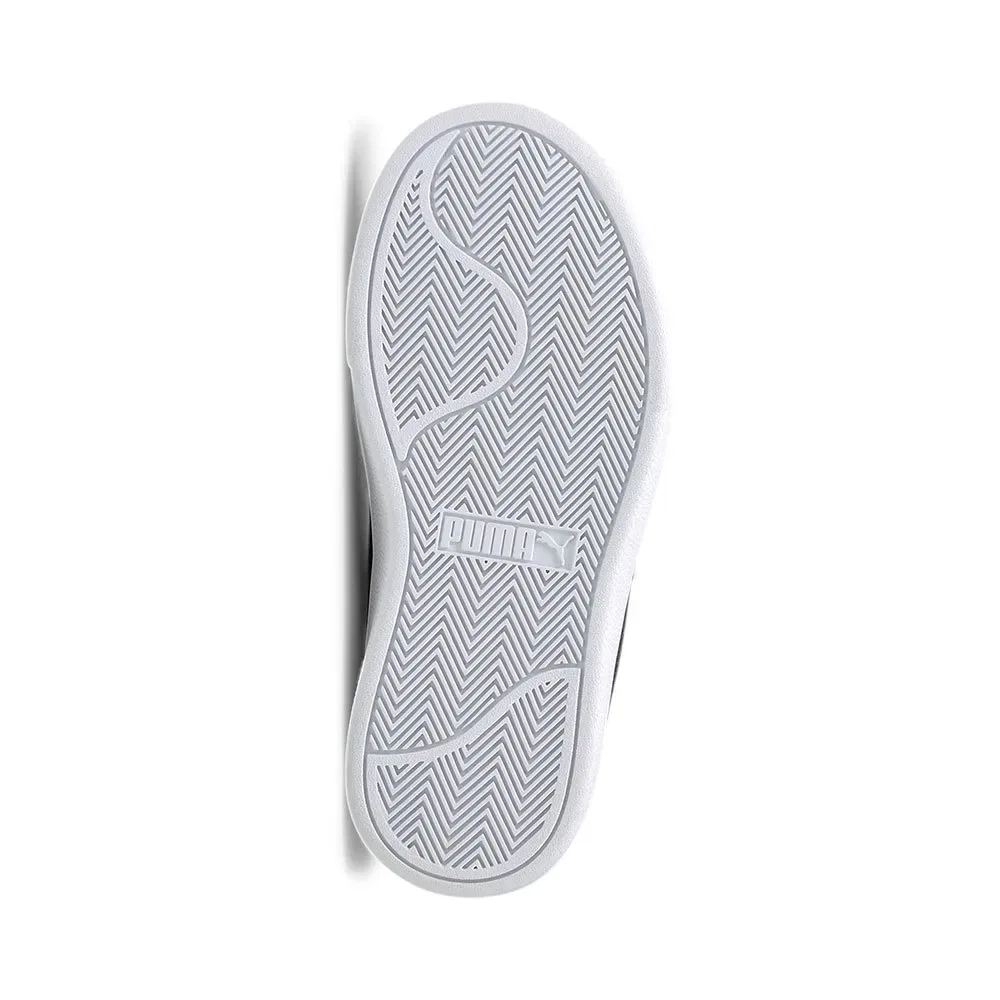 Кроссовки Shuffle Velcro Puma, белый — фото 2