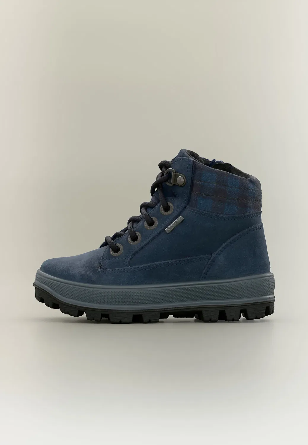 Gore-Tex Tedd - зимние ботинки Superfit, Blau/Grau