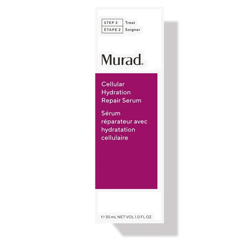 Сыворотка увлажняющая Hydration Cellular Hydration Repair Murad, прозрачный — фото 3