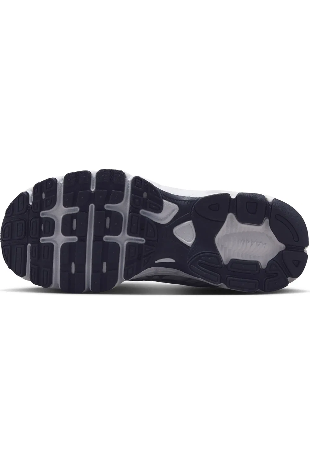 Детские кроссовки с Max Air амортизацией Air Max Moto 2K Nike, Summit White/Violet Ore — фото 4