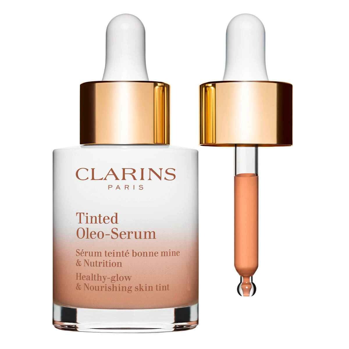 Тонирующая сыворотка Clarins Tinted Oleo-Serum, тон 3 — фото 2