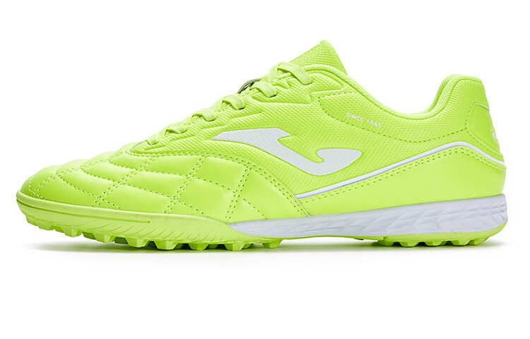 

Футбольные бутсы мужские низкие неоново-зеленые Joma