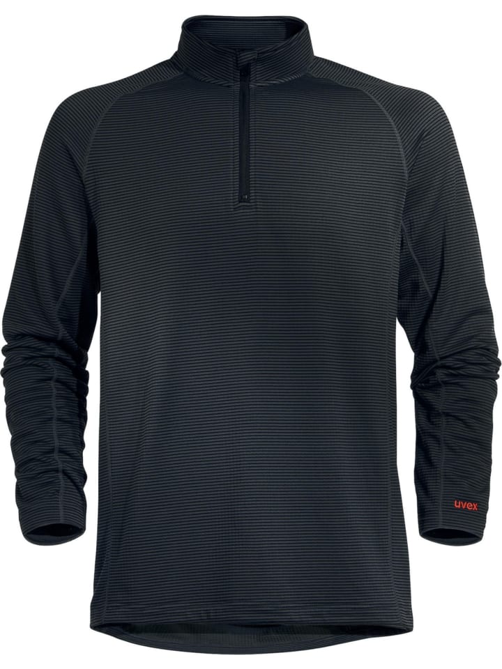 

Лонгслив Uvex Longsleeve, серый