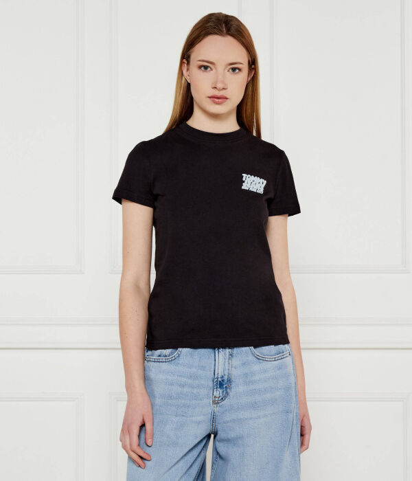 

Футболки Regular fit Tommy Jeans, черный