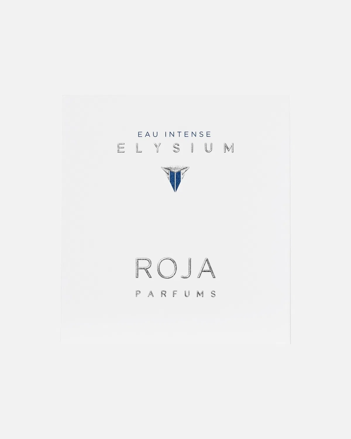 Парфюмированная вода Elysium eau интенсивная для мужчин Roja London, 100 Ml — фото 2