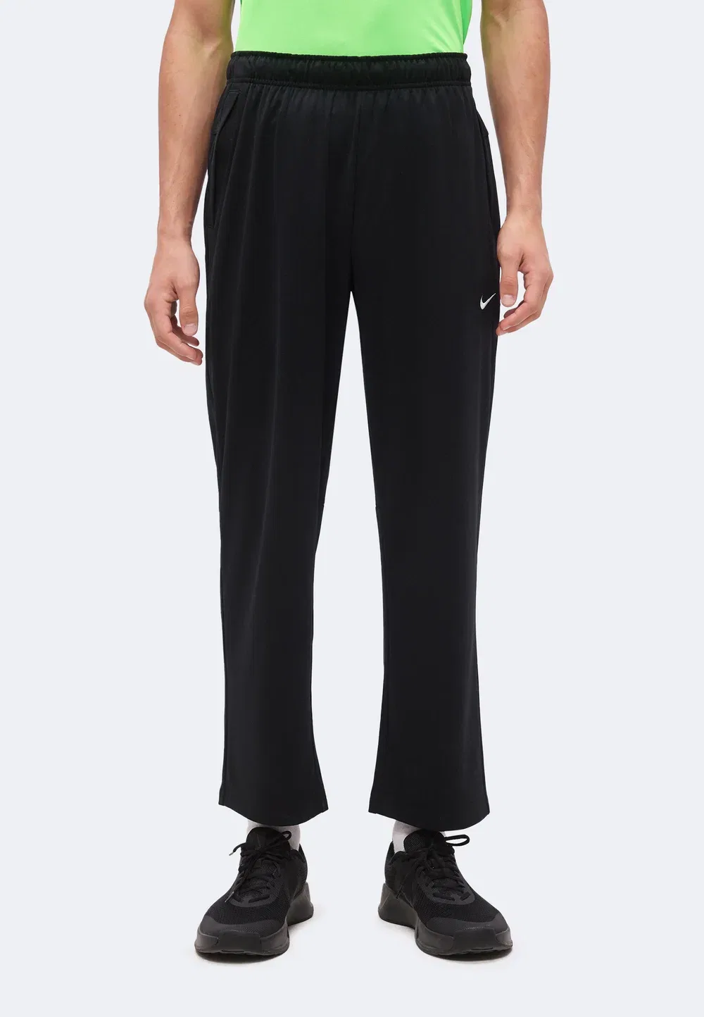 Flex - спортивные штаны Nike Performance, Black/White