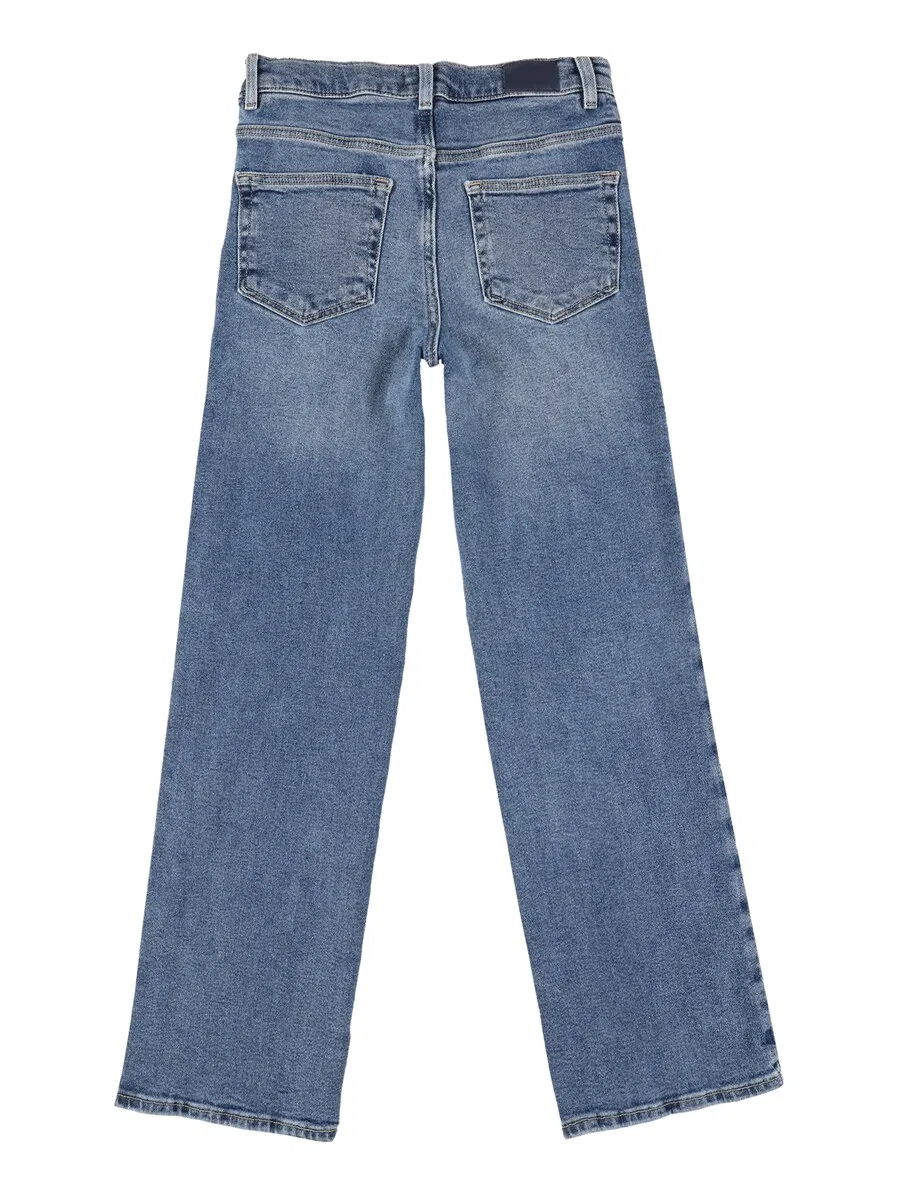 Джинсы ONLY GIRLS Regular Jeans 'Juicy' синего цвета — фото 2