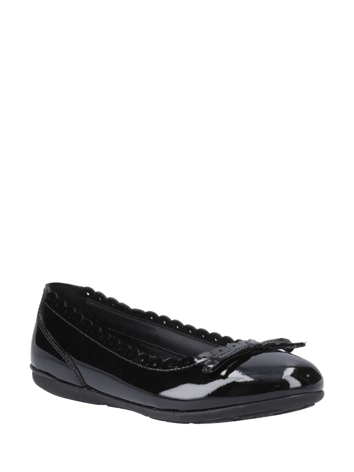 Балетки Lillie Hush Puppies, черный