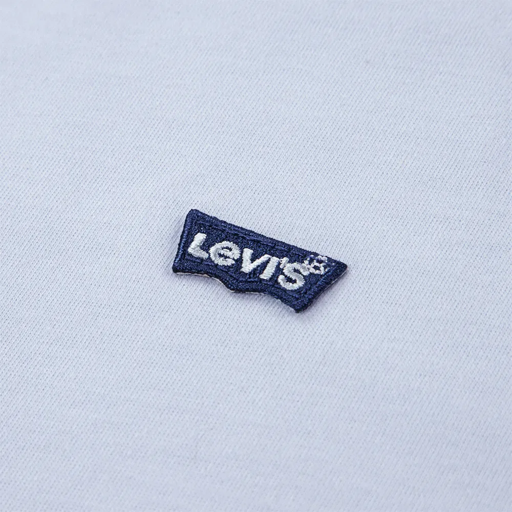 Футболка с коротким рукавом Batwing Chest Hit Levi'S, синий — фото 3