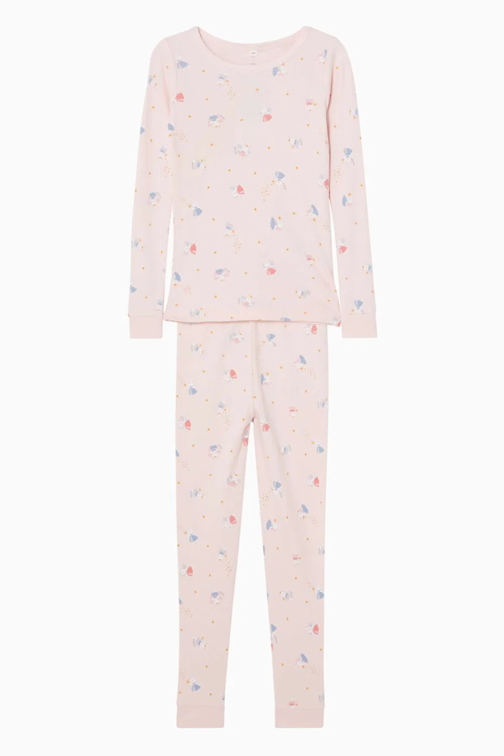 Комплект пижамы с принтом зайца Bunny Pyjama Set MORI