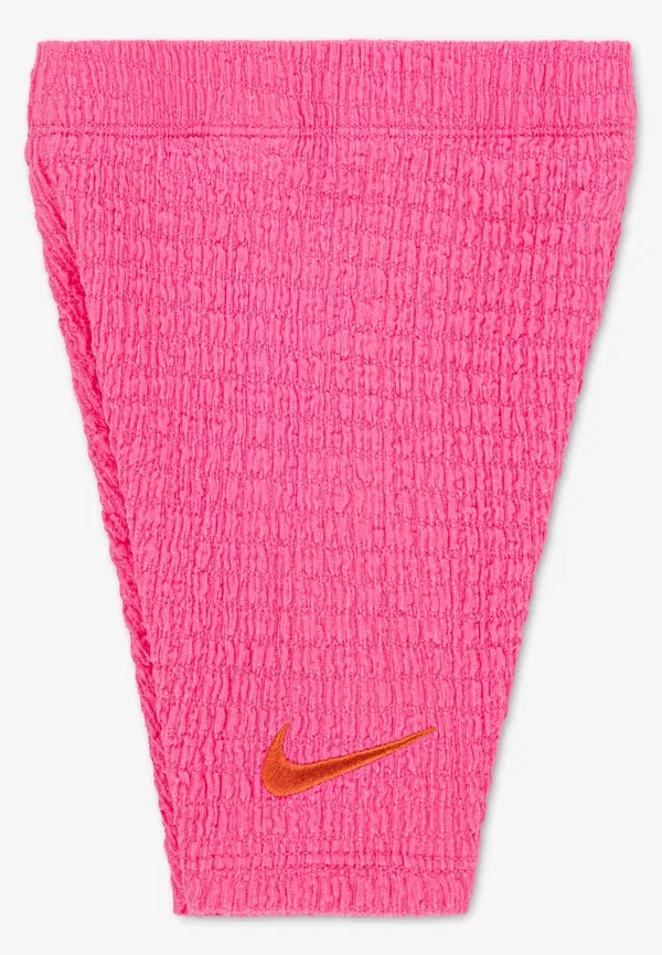 Комплект из футболки и шорт с принтом, Jersey, Bold play bike set, Nike Sportswear, Pink Glow, розовый — фото 3