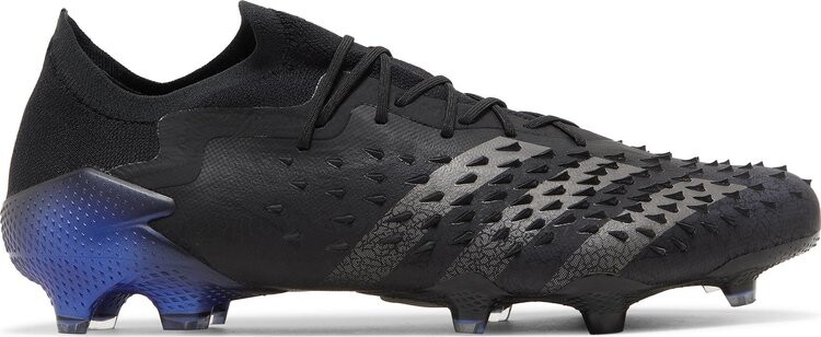 

Бутсы Adidas Predator Freak.1 FG 'Demonskin - Black Sonic Ink', черный